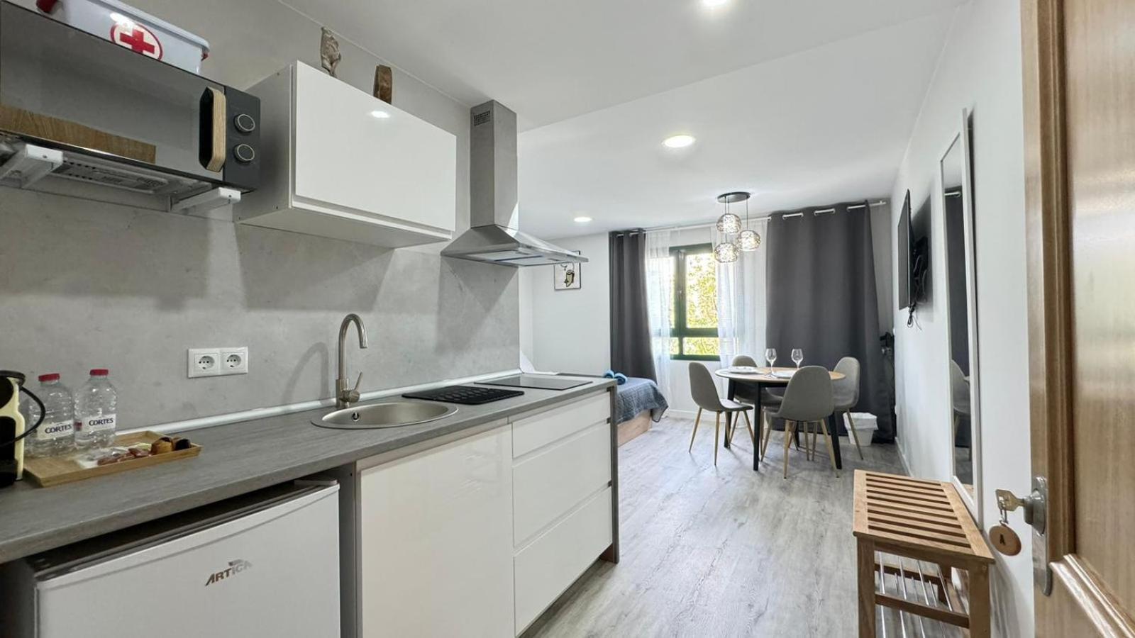 Versus Apartments Near City Of Arts III 발렌시아 외부 사진